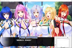 【SD/拔作ADV/CV】魔法熟女:人妻魔法少女战队！精修双端汉化版+CG【3G】-IS充值【37】