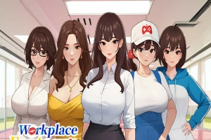 [2DSLG/汉化] 职场幻想-Workspace Fantasy-v1.3.1-官方中文步兵版 [1.7G]-IS充值【37】