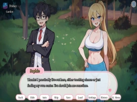 [欧美SLG/汉化] 公寓欲望 Condo Desires V0.1 PC+安卓汉化版 [200M]-IS充值【37】