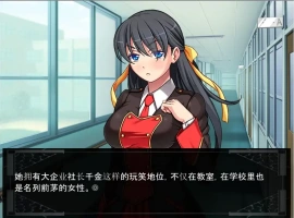 [ADV/汉化] 大小姐是学园的RBQ！NTR银乱生活日志！AI汉化版电脑 [1.1G]-IS充值【37】