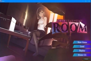 【2D/爆款SLG】ROOM：窥视女孩私生活SLG 双端汉化中文版【3.8G】-IS充值【37】