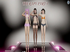 【欧美SLG/汉化/动态】治疗4.3.1汉化版【PC+安卓/1.71G/更新】 Therapy [Part 4.3.1]-IS充值【37】
