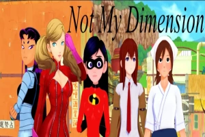 [日式SLG汉化] 不是我的维度 Not My Dimension 0.3 PC+安卓汉化版 [1.3G]-IS充值【37】