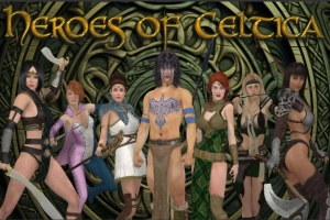 [欧美SLG/中文] 凯尔特英雄 Heroes of Celtica v0.4.0 汉化版电脑 [820M]-IS充值【37】