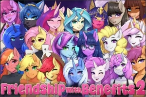 [欧美SLG/中文] 友谊作伴2完结 有益的友谊 Friendship with Benefits 2 1.20 PC+安卓 [1.37G]-IS充值【37】