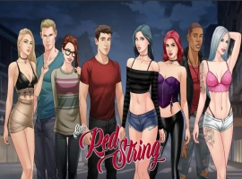 [2D欧美SLG/汉化] 我们的红绳 我们的红线 Our Red String Ch. 13.3.6 PC+安卓 [2G]-IS充值【37】