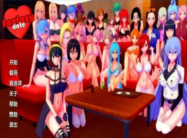 [日式SLG/汉化] 梦幻约会 幻想约会 Fantasy Date-v0.29 PC+安卓汉化版 [1.6G]-IS充值【37】
