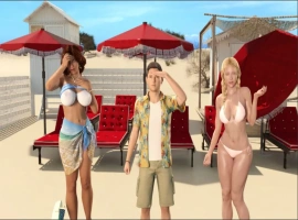 [欧美SLG/中文] 乳娘度假村 Milf’s Resort – Fan RemakeRenpy Port [vo.03] PC+安卓汉化版 [1G]-IS充值【37】