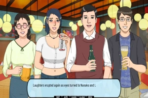 [2D欧美SLG/汉化] 心城故事：办公室对手 Heart City Stories Office Rivals-Ch.4 v0.4.03 PC+安卓汉化版 [4G]-IS充值【37】