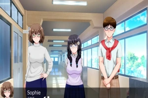 [2D欧美SLG/巨根/NTR/中文] 翻页完结 Turning the Page v1.0 PC+安卓 汉化 [2.6G]-IS充值【37】
