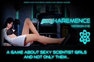 [亚洲SLG/中文] 哈门斯 情妇后宫 Haremence v0.15.1 PC+安卓汉化版 [3.5G]-IS充值【37】