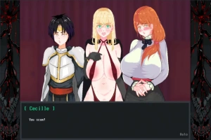 [2D欧美SLG/汉化/NTR别人/巨根] 英雄派对必须陨落 [v0.5.5 Bugfix 1] PC+安卓 [2.4G]-IS充值【37】