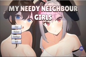 [SLG/2D] MY NEEDY NEIGHBOUR GIRLS V1.007 电脑 [1G]-IS充值【37】