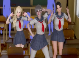 [欧美SLG/汉化] 欲望村 欲望小镇 Lust Village Ver0.85 PC+安卓汉化版 [5G]-IS充值【37】