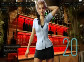 [欧美SLG/汉化] 埃莉诺在迈阿密 Eleanor in Miami 2024-10-12 PC+安卓汉化版 [1.5G]-IS充值【37】