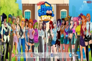 [2D欧美SLG/汉化/沙盒] 高中时代 High School Days-v0.213 PC+安卓汉化版 [3.5G]-IS充值【37】