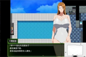 【爆款RPG/SD/NTR】战甲机索尔甘特V1.03 AI汉化版+特典【新汉化/1.2G】-IS充值【37】