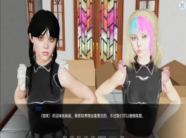 [欧美SLG/汉化] 神秘大厦 Mistery Mansion-v0.4.5 PC+安卓汉化版 [1.7G]-IS充值【37】
