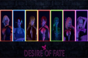 [欧美SLG/SD]命运的渴望 Desire of Fate Ep.2 v2 汉化版[双端1.68G]-IS充值【37】