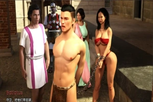 [欧美SLG汉化动态]叛逆：开始 Rebellion The Beginning Remake v0.5[双端3.74G]-IS充值【37】