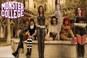 [欧美SLG/中文] 怪物学院 v1.3.0 怪兽大学 Monster College PC+安卓 汉化版 [8G]-IS充值【37】
