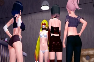 [日式SLG/汉化] 女权故事 女尊故事 Femdom Stories-0.6.0 PC+安卓 [1.7G]-IS充值【37】