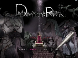 [RPG/汉化] 魔之根源 DemonsRoots V1.3.5官方中文步兵版电脑 [3.4G]-IS充值【37】