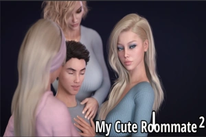 [欧美SLG官中动态]我的性感表姐2 My Cute Roommate 2 v0.9[双端4.14G]-IS充值【37】