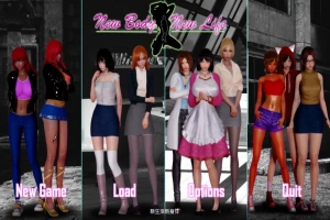 [亚洲SLG/汉化] 新生活 新身体 New Body – New Life Remake 0.16 PC+安卓汉化版 [3G]-IS充值【37】