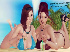 [沙盒亚洲SLG/汉化] 无限快乐 无尽的快感 Unlimited Pleasure v1.1.0 Public 电脑 [9G]-IS充值【37】