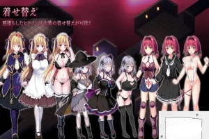 [调教SLG官中步兵]地下城军团-献予魔王的少女们- Ver1.3.2 补丁1.00[电脑1.32G]-IS充值【37】