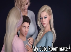 [欧美SLG/汉化] 我性感的表姐2 My Cute Roommate 2 v14.02092 PC+安卓中文版 [1.6G]-IS充值【37】