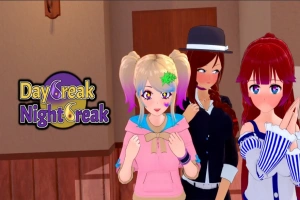 [日式SLG/汉化] 破晓夜幕 Daybreak Nightbreak [v11.1] PC+安卓汉化版 [5G]-IS充值【37】