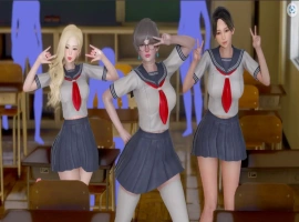 [欧美SLG/汉化] 欲望村 欲望小镇 Lust Village Ver0.80 PC+安卓汉化版 [5.7G]-IS充值【37】