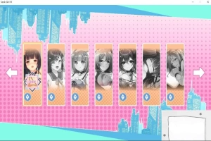 【PC/益智SLG/全动态/中文】Seek Girl Ⅵ 官方中文步兵版 【全CV/640M】-IS充值【37】