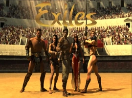 [欧美SLG/汉化] 流亡者万圣节特辑 Exiles Halloween special PC+安卓汉化版 [3G]-IS充值【37】