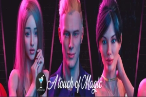 [欧美SLG/汉化] 魔法之触 一触即发 A Touch of Magic 0.1 汉化双端 [2.46G]-IS充值【37】