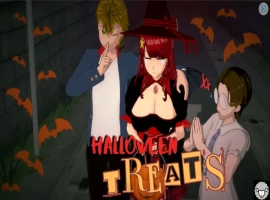 [日式SLG/汉化] 万圣节美食 Halloween Treats v1.0 PC+安卓汉化版 [400M]-IS充值【37】