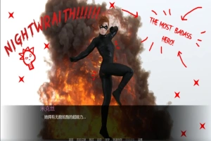 [欧美SLG汉化] 超级英雄历险记1.9 Adventures of a Rookie Superhero PC+安卓汉化版 [5.2G]-IS充值【37】
