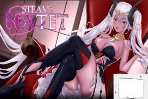 【SD/拔作ADV/汉化/CV/5码】Steamy Sextet 情欲六人行精翻双端完结修复版【500M】-IS充值【37】