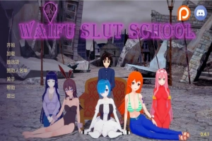 [日式SLG汉化] 外府荡妇学校 荡妇老婆学校 Waifu Slut School v0.4.4 PC+安卓汉化版 [6.3G]-IS充值【37】