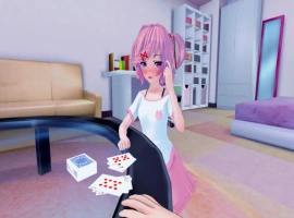 [日式SLG/汉化] 心跳心跳假期 Goki Doki on Vacations v0.6 PC+安卓汉化版 [1.3G]-IS充值【37】