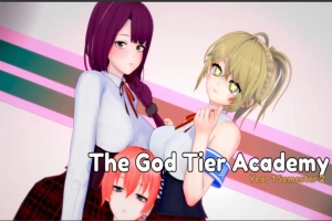 [日式SLG/中文] 神级学院0.14 God Tier Academy v0.14 PC+安卓 汉化版 [2.8G]-IS充值【37】