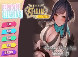 [SLG/汉化] 天堂大扫除！性按摩店-Paradise Cleaning! Sexual Massage shop -AKARI-官方中文版电脑 [100M]-IS充值【37】