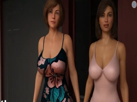 [欧美SLG/汉化/巨根] 珍的困境 Jen’s Dilemma [Ch. 3 v8.0 Public] PC+安卓汉化版 [3.1G]-IS充值【37】