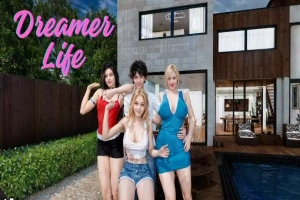 [欧美SLG/汉化] 梦想家生活 Dreamer Life V0.7 PC+安卓汉化版 [3.5G]-IS充值【37】