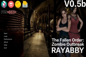 [亚洲SLG/汉化] 堕落秩序 僵尸爆发The Fallen Order Zombie Outbreak v0.6 PC+安卓汉化版 [2.4G]-IS充值【37】