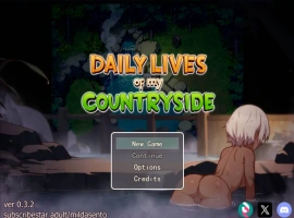 【日系RPG/AI汉化/动态】我的乡村日常生活！ Daily Lives of MyCountryside Ver0.3.2 Mtool汉化版 【2.43G】-IS充值【37】