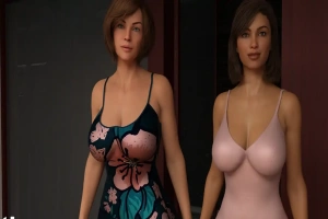 [欧美SLG/汉化] 珍的困境3 Jen’s Dilemma [Ch.3 v10.0 Public] PC+安卓汉化版 [4.3G]-IS充值【37】