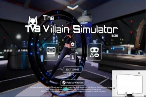 【PC/VR/3D/SLG/英文】恶棍模拟器 The.Villain.Simulator V0.35 官方英文步兵码【10G】-IS充值【37】